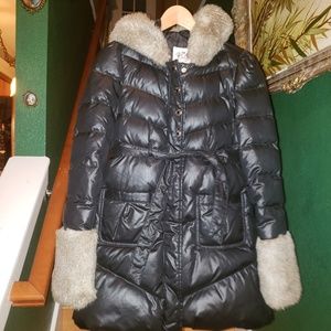 Coat puffers for girls Juicy couture